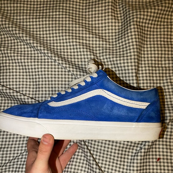 all color vans shoes